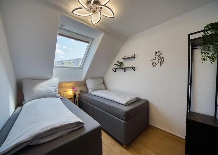 Dresdenstay 3 Schlafzimmer 2 Baeder Balkon Kamin Ps4 Apartament Drezno