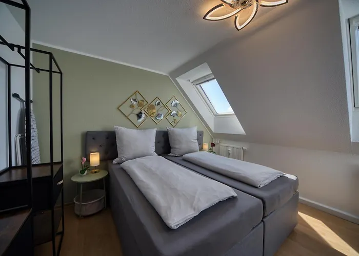 Dresdenstay 3 Schlafzimmer 2 Baeder Balkon Kamin Ps4 * Drezno