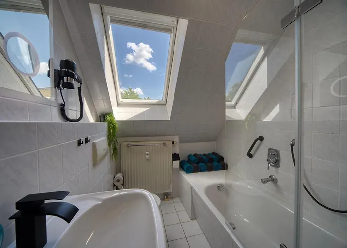 Dresdenstay 3 Schlafzimmer 2 Baeder Balkon Kamin Ps4 Apartament Drezno