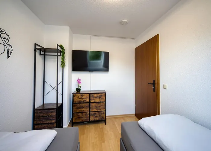 Dresdenstay 3 Schlafzimmer 2 Baeder Balkon Kamin Ps4 Apartament Drezno