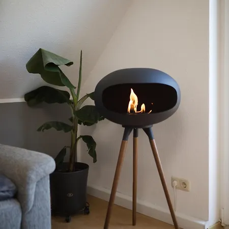Dresdenstay Gompitzer Strasse Balkon Kamin Ps4 Parkplatz Apartment *
