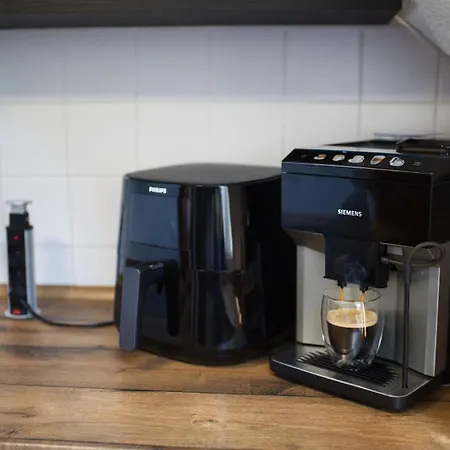 Dresdenstay 3 Schlafzimmer 2 Baeder Balkon Kamin Ps4