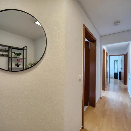 Dresdenstay 3 Schlafzimmer 2 Baeder Balkon Kamin Ps4 Apartmán *