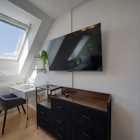 Dresdenstay 3 Schlafzimmer 2 Baeder Balkon Kamin Ps4 Drážďany