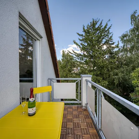 Dresdenstay 3 Schlafzimmer 2 Baeder Balkon Kamin Ps4 Apartment *