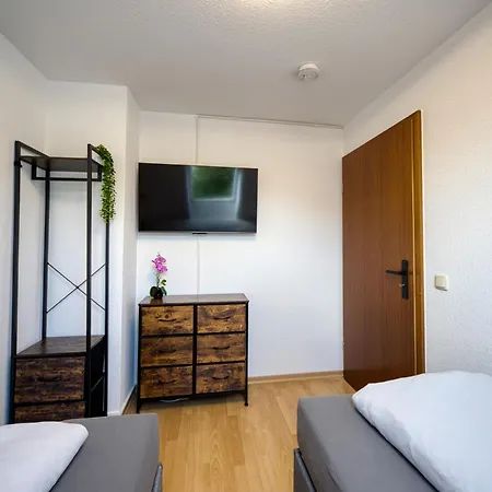 Dresdenstay 3 Schlafzimmer 2 Baeder Balkon Kamin Ps4 Apartmán Drážďany