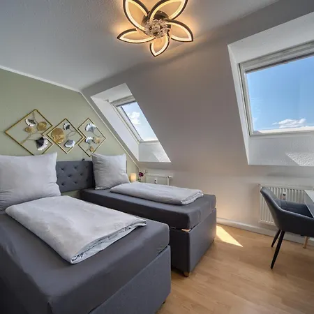 Lejlighed Dresdenstay 3 Schlafzimmer 2 Baeder Balkon Kamin Ps4