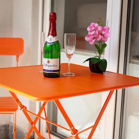 Dresdenstay Gompitzer Strasse Balkon Kamin Ps4 Parkplatz