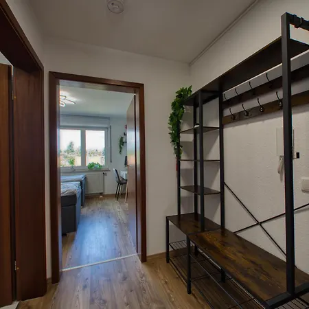 Dresdenstay Gompitzer Strasse Balkon Kamin Ps4 Parkplatz Appartement *