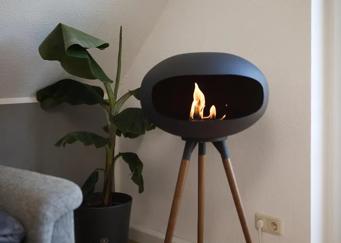 Dresdenstay 3 Schlafzimmer 2 Baeder Balkon Kamin Ps4 Daire *