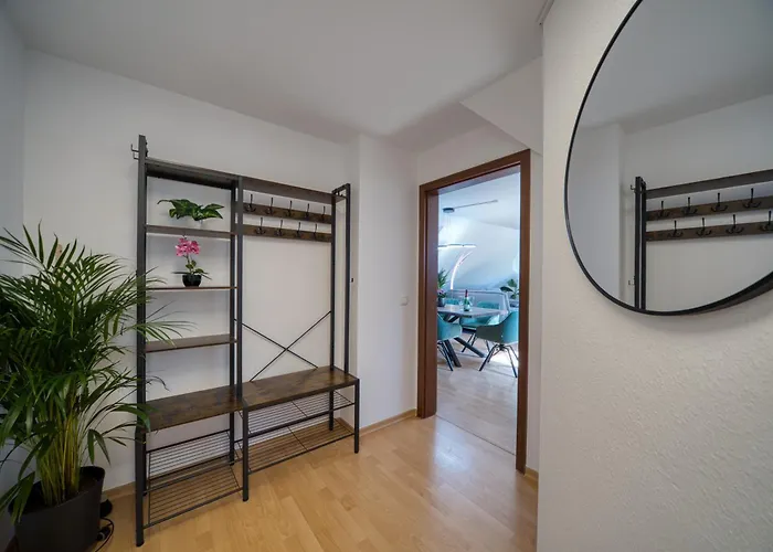 Apartman Dresdenstay 3 Schlafzimmer 2 Baeder Balkon Kamin Ps4 *