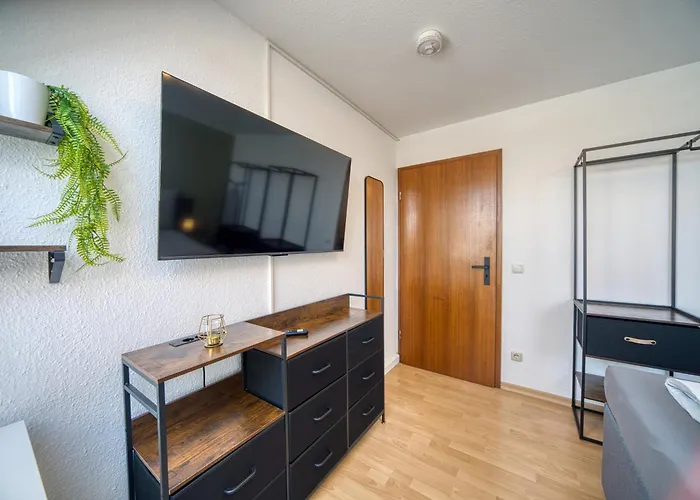 Dresdenstay 3 Schlafzimmer 2 Baeder Balkon Kamin Ps4 Daire