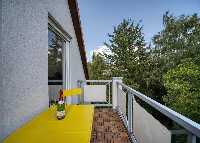 Dresdenstay 3 Schlafzimmer 2 Baeder Balkon Kamin Ps4 Daire *