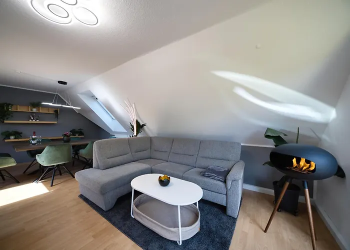 Dresdenstay 3 Schlafzimmer 2 Baeder Balkon Kamin Ps4 *