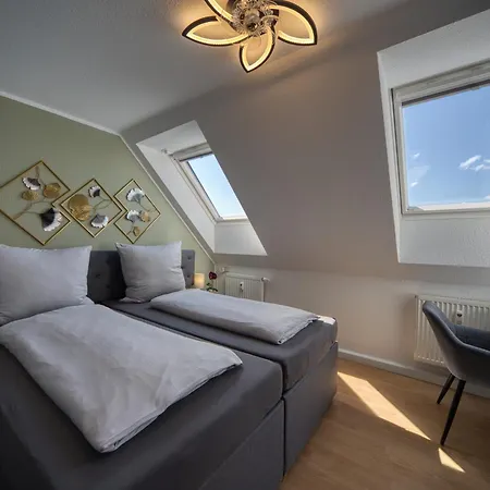 Apartamento Dresdenstay 3 Schlafzimmer 2 Baeder Balkon Kamin Ps4 Dresde