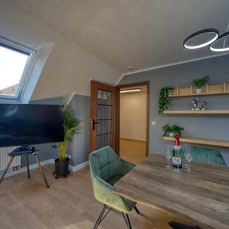 Apartamento Dresdenstay 3 Schlafzimmer 2 Baeder Balkon Kamin Ps4 *