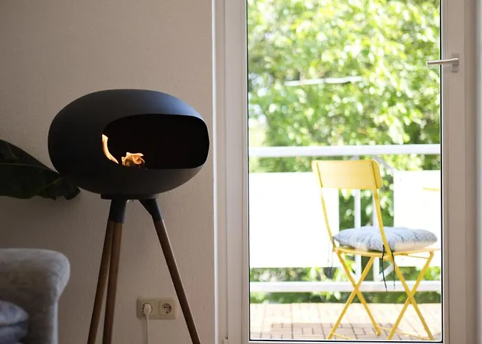 Dresdenstay 3 Schlafzimmer 2 Baeder Balkon Kamin Ps4 *